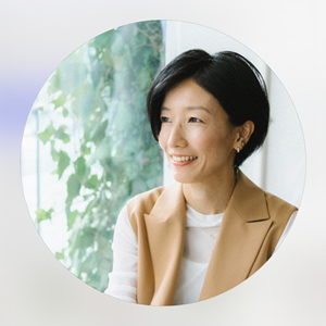 清水佐知子さん